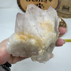 Chunky amethyst Crystal Cluster